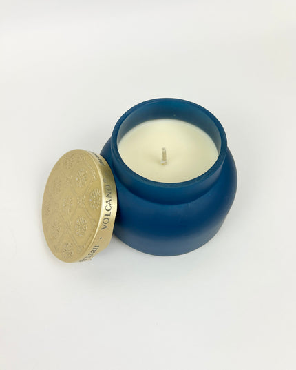 Capri Blue Terrazza Velluto 19oz Candle - Volcano Candles in at Wrapsody