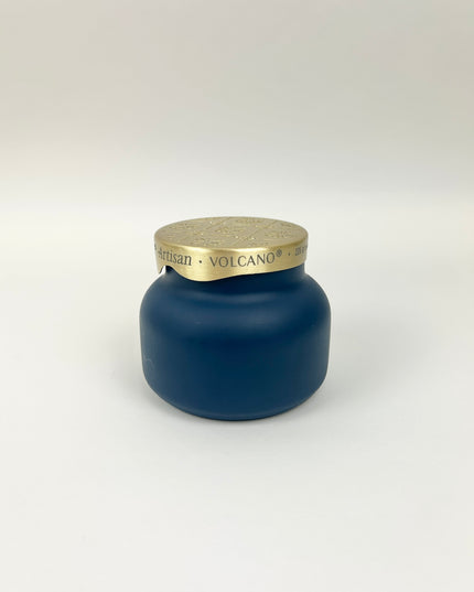 Capri Blue Terrazza Velluto 8oz Candle - Volcano Candles in at Wrapsody