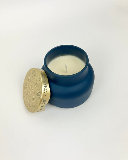 Capri Blue Terrazza Velluto 8oz Candle - Volcano Candles in at Wrapsody
