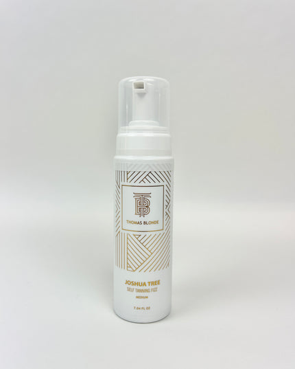 Thomas Blonde Tanning Fizz in Joshua Tree