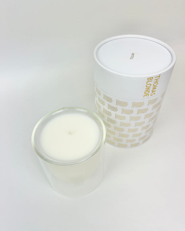 Thomas Blonde Mod Luxe 16oz Candle Tulum
