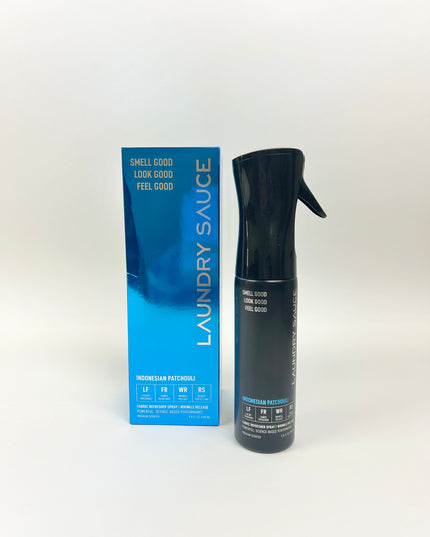 Fabric Refresher Spray Indonesian Patchouli