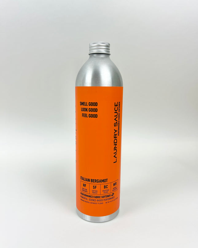 Laundry Fabric Softener Italian Bergamot
