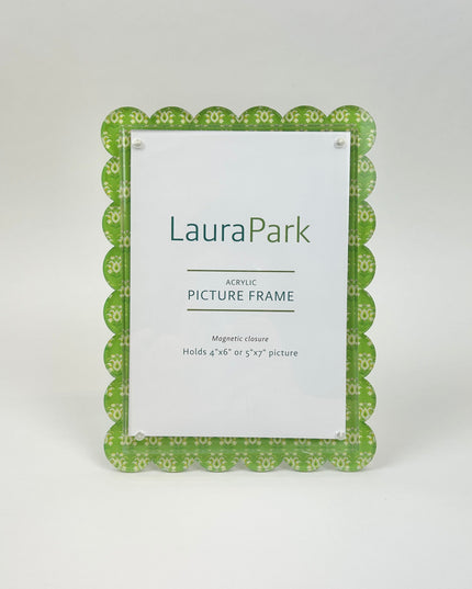 Laura Park Rosemary Meadow 5x7 Acrylic Frame