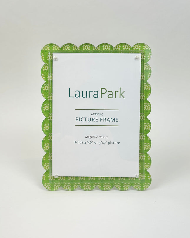 Laura Park Rosemary Meadow 5x7 Acrylic Frame