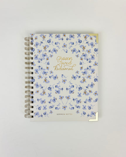Chosen Loved Redeemed Sermon Notes