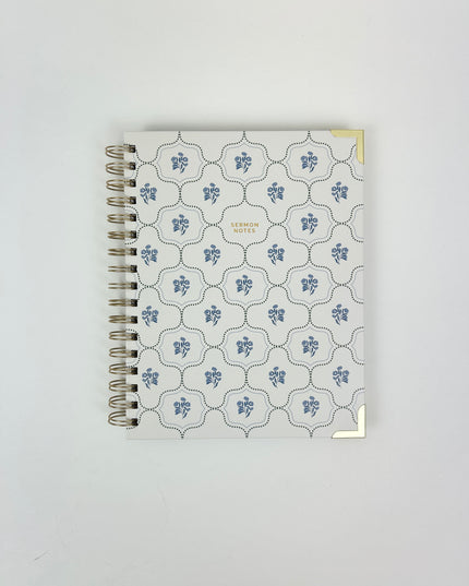 Heirloom Tile Sermon Notes