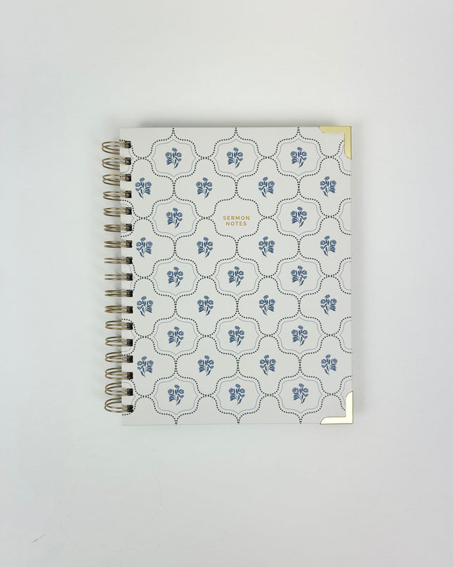 Heirloom Tile Sermon Notes Paper in at Wrapsody