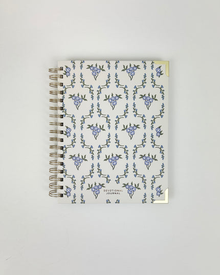 Floriette Field Devotional Journal