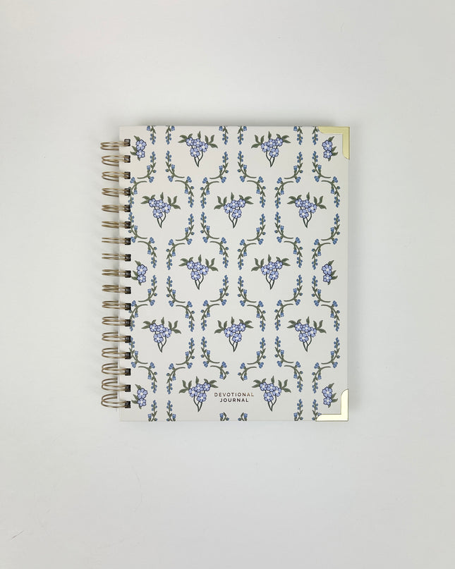 Floriette Field Devotional Journal Paper in at Wrapsody