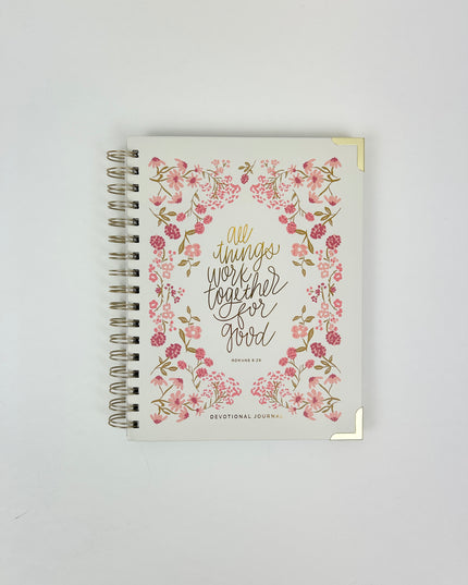 All Things Work Devotional Journal