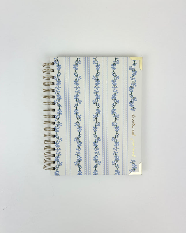 Petal Thread Devotional Journal Paper in at Wrapsody