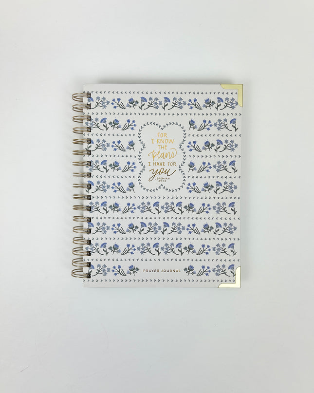For I Know The Plans Prayer Journal Paper in at Wrapsody