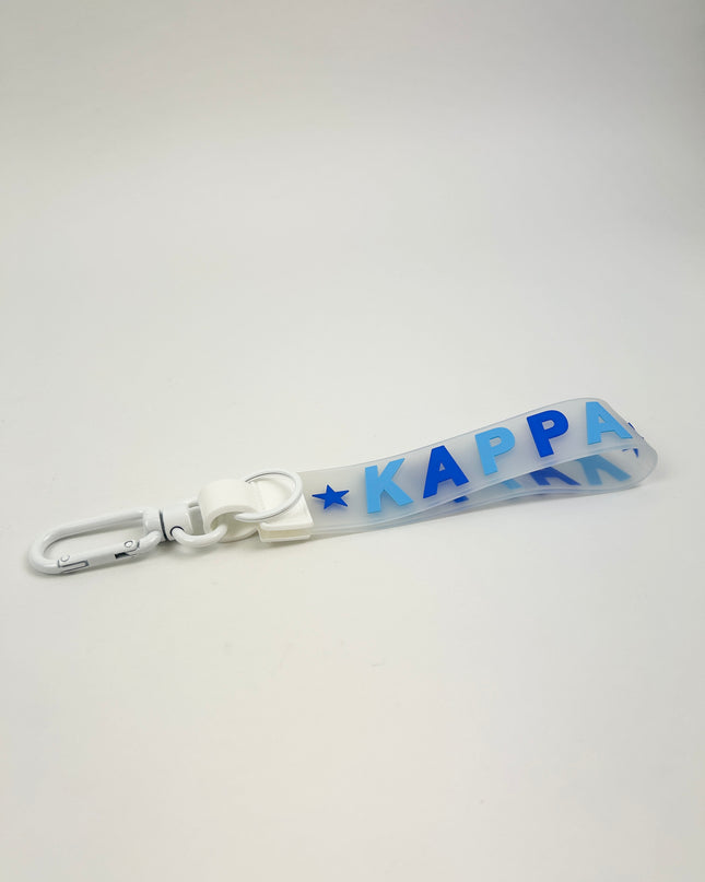 Sorority Keychain Wristlet Greek in at Wrapsody