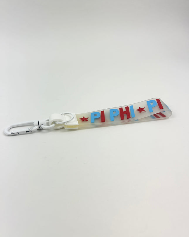 Sorority Keychain Wristlet Greek in at Wrapsody