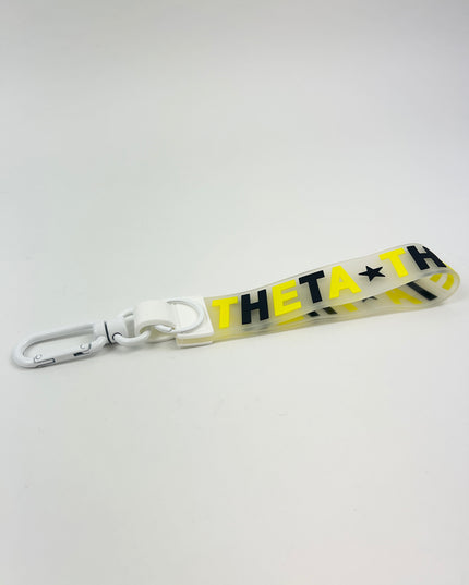 Sorority Keychain Wristlet