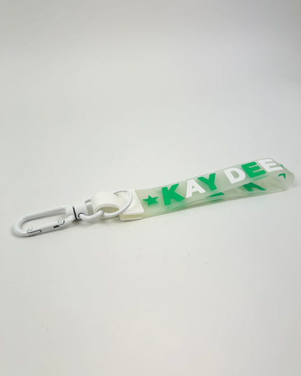 Sorority Keychain Wristlet