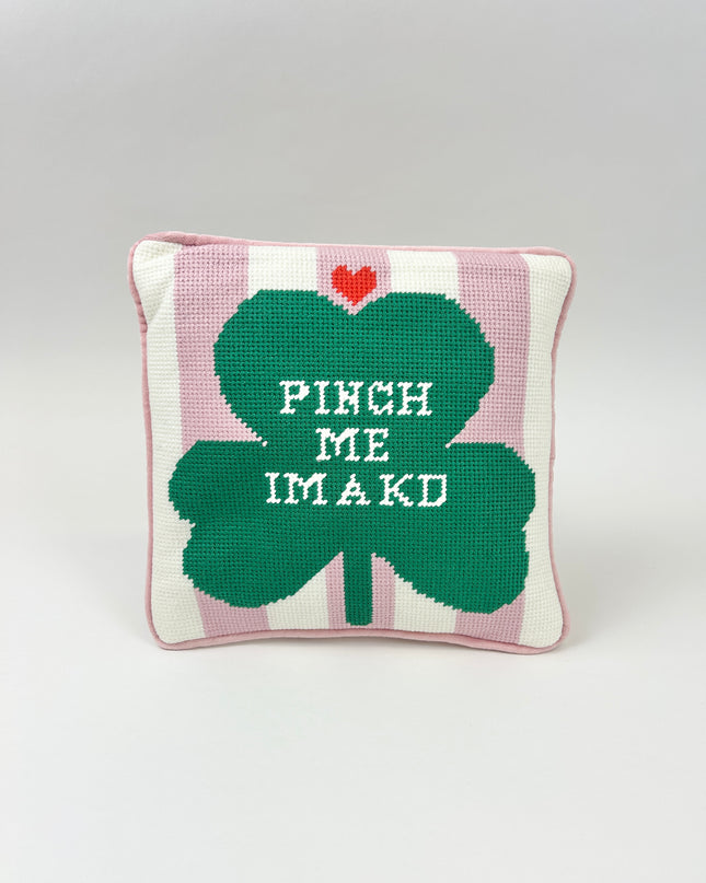 Sorority Needlepoint Pillow Greek in Kappa Delta at Wrapsody