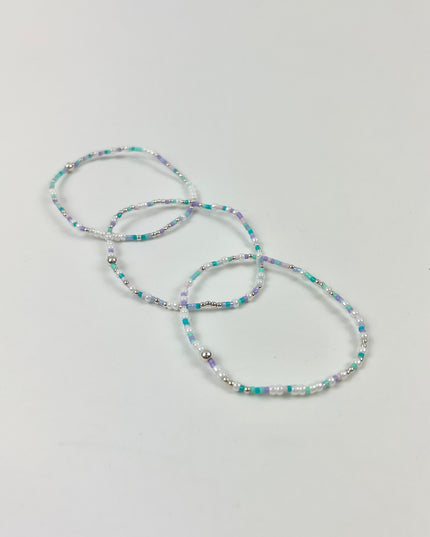 Enewton Sterling Silver Hope Unwritten Bracelet - How Do You Lilac Me Now Bracelets in at Wrapsody