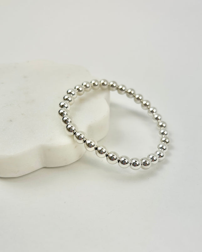 Enewton Classic Sterling Silver 6mm Bracelet Bracelets in at Wrapsody