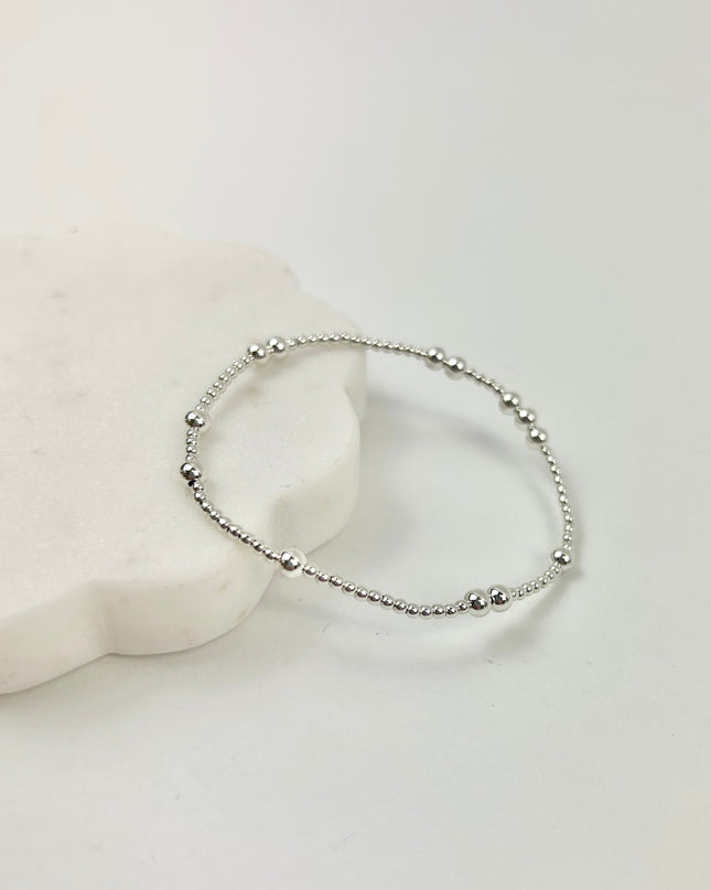 Enewton Hope Unwritten Sterling Silver Bracelet Bracelets in at Wrapsody