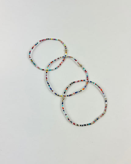 Extends Hope Unwritten - Multiple Colors Bracelets in Hot Mess at Wrapsody