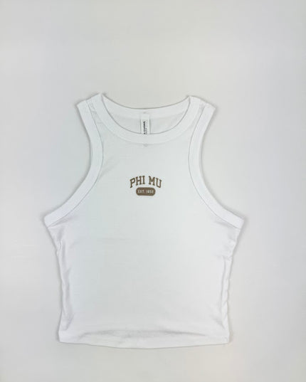 Sorority Varsity Tank Top