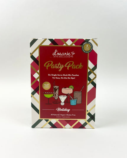 Holiday Cocktail Party Pack