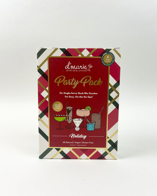 Holiday Cocktail Party Pack