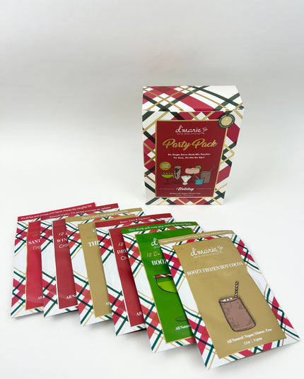 Holiday Cocktail Party Pack