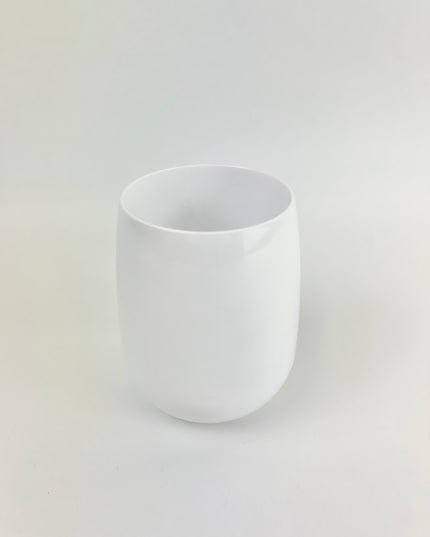 Unbreakable Wine Glass Drinkware in White at Wrapsody