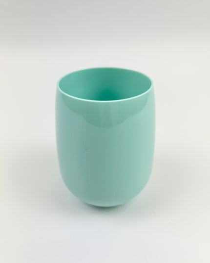 Unbreakable Wine Glass Drinkware in Seafoam at Wrapsody