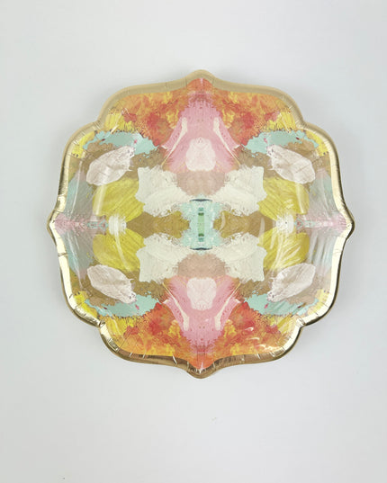 Marigold Cocktail Plates Set of 10 Tabletop in at Wrapsody