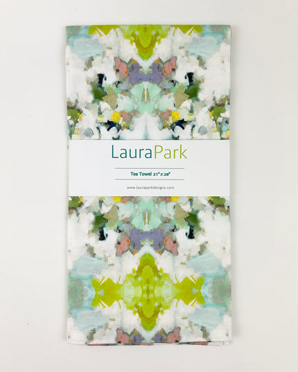 Lady Bird Tea Towel Kitchen Towels in at Wrapsody