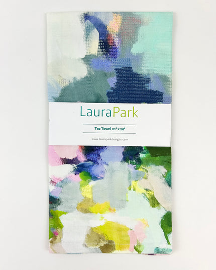 Park Avenue Tea Towel Kitchen Towels in at Wrapsody