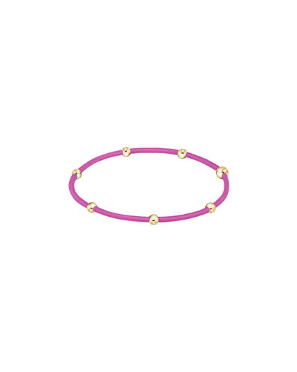 Enewton "e"ssentials Single - Fuchsia Hair Accessories in at Wrapsody