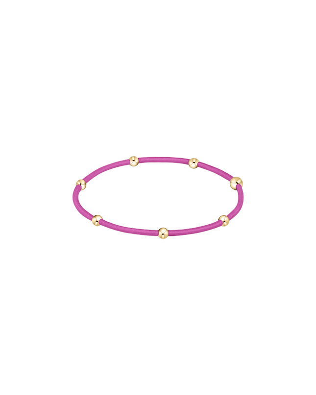 Enewton "e"ssentials Single - Fuchsia Hair Accessories in at Wrapsody