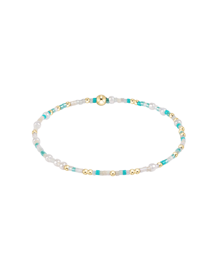 Enewton Hope Unwritten Bracelet Turq It Real Good Bracelets in at Wrapsody