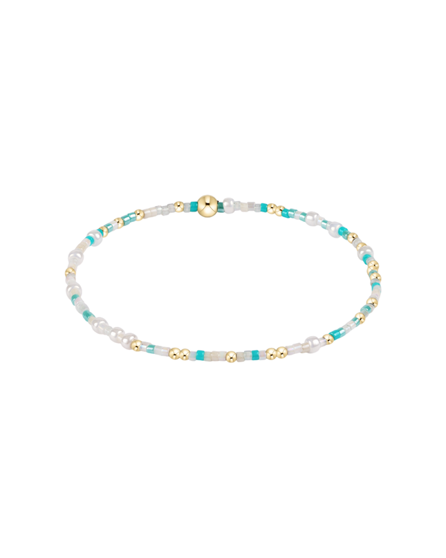 Enewton Hope Unwritten Bracelet Turq It Real Good Bracelets in at Wrapsody