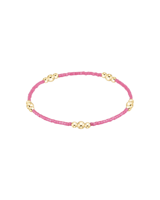 Enewton Hope Purpose Gold Bracelet Bubblegum Bracelets in at Wrapsody