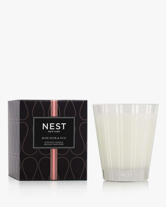 Nest Classic Candle 8.1oz Candles in  at Wrapsody