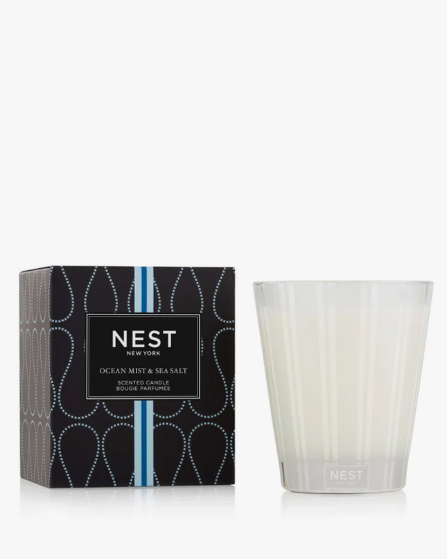 Nest Classic Candle 8.1oz Candles in  at Wrapsody