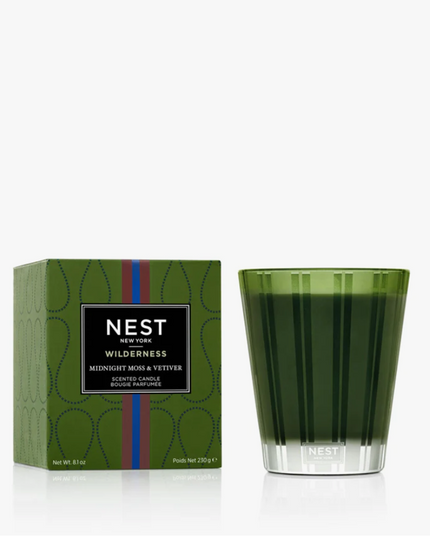 Nest Classic Candle 8.1oz Candles in  at Wrapsody