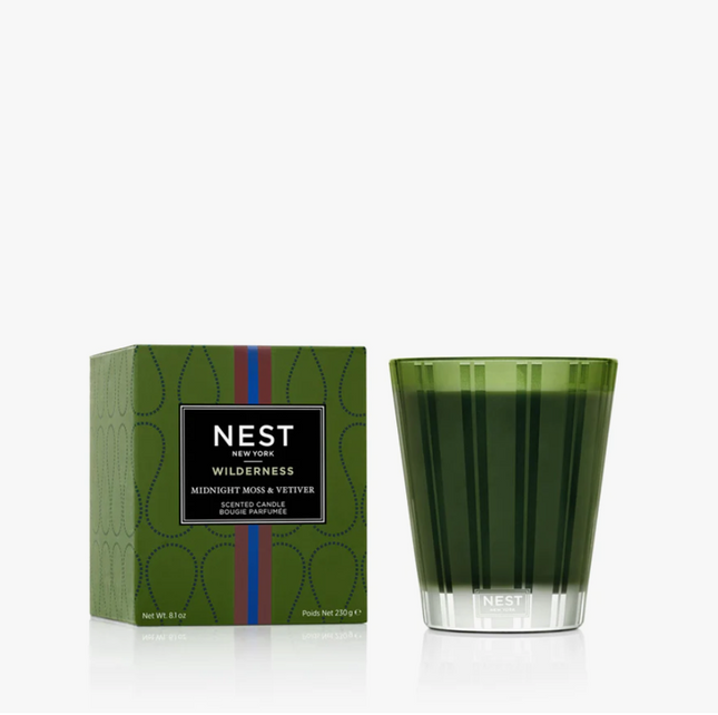 Nest Classic Candle 8.1oz Candles in  at Wrapsody