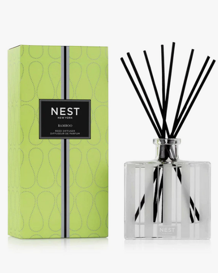 Nest Reed Diffuser 5.9oz Scents in Bamboo at Wrapsody