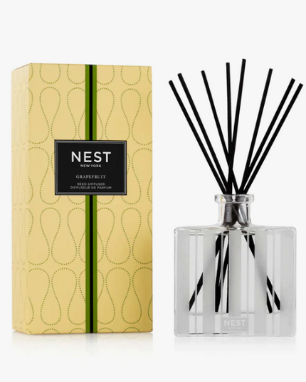 Nest Reed Diffuser 5.9oz Scents in Grapefruit at Wrapsody