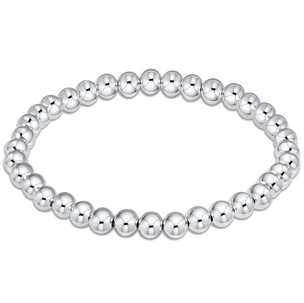 Enewton Classic Sterling Silver 5mm Bracelet Bracelets in  at Wrapsody