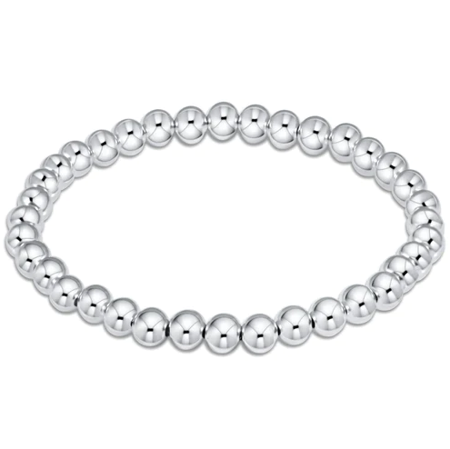 Enewton Classic Sterling Silver 5mm Bracelet Bracelets in  at Wrapsody