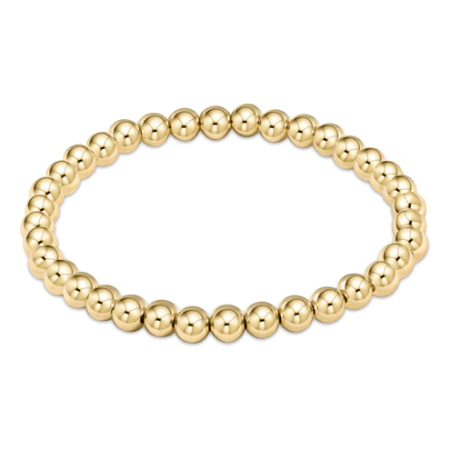 Enewton Classic Gold 5mm Bracelet Bracelets in  at Wrapsody