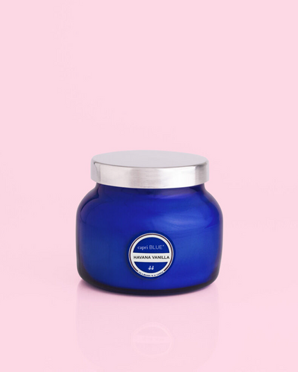 Capri Blue Jar 8oz Candle Candles in  at Wrapsody
